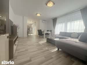 Apartament tip penthouse, cu terasă generoasă, zona Sud Plaza — miniatura 4