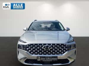 Hyundai SANTA FE 2023 Hibrid 10.500 km — miniatura 2