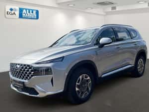 Hyundai SANTA FE 2023 Hibrid 10.500 km — miniatura 3