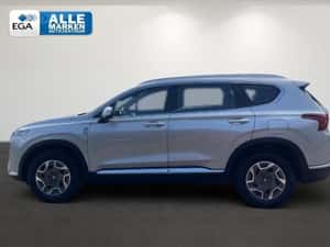 Hyundai SANTA FE 2023 Hibrid 10.500 km — miniatura 4