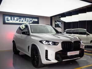 BMW X5 M60 hibrid, 530 CP, 51.005 km, 2023 — miniatura 1
