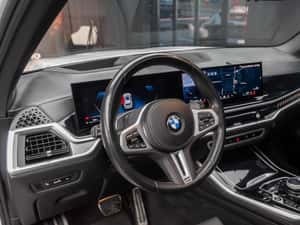 BMW X5 M60 hibrid, 530 CP, 51.005 km, 2023 — miniatura 2