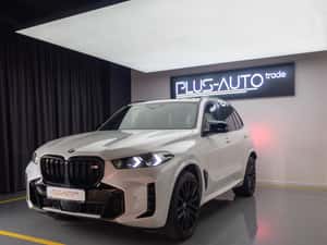 BMW X5 M60 hibrid, 530 CP, 51.005 km, 2023 — miniatura 4