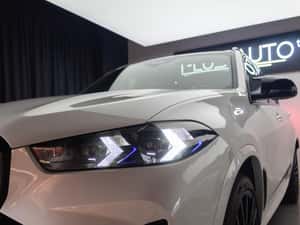 BMW X5 M60 hibrid, 530 CP, 51.005 km, 2023 — miniatura 5