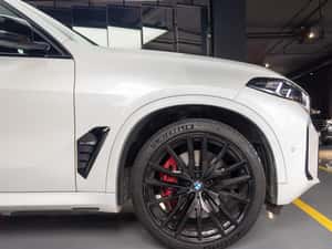 BMW X5 M60 hibrid, 530 CP, 51.005 km, 2023 — miniatura 7