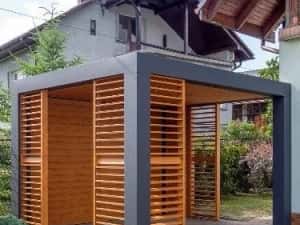 Terase, foișoare, magazii, pergole, căsuțe de gradina, magazii etc — miniatura 5