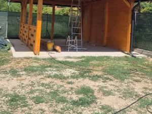 Terase, foișoare, magazii, pergole, căsuțe de gradina, magazii etc — miniatura 8