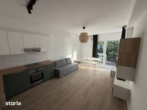 AP. 2 CAMERE- QUARTIER AZUGA, PARCARE SUBTERANA, CENTRALA, BLOC NOU — miniatura 4