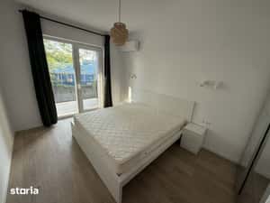 AP. 2 CAMERE- QUARTIER AZUGA, PARCARE SUBTERANA, CENTRALA, BLOC NOU — miniatura 5