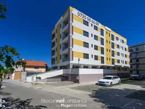 #Etaj 4/4 cu lift | 3 camere decomandate și 2 băi | bloc nou Constanța