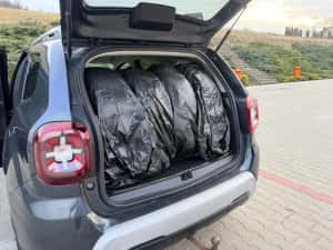 Dacia Duster 4x4 / Prestige / 1.5 DCI / 2020 — miniatura 7