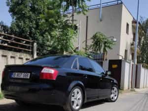 AUDI A4 B6 1.9 TDI