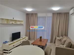 Prima inchiriere apartament 2 camere Baneasa Greenfiled Residence — miniatura 3