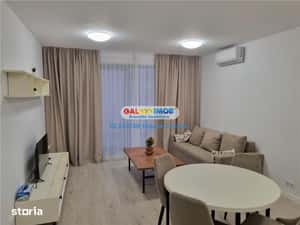 Prima inchiriere apartament 2 camere Baneasa Greenfiled Residence — miniatura 5