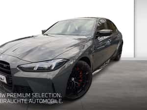 BMW M3 Berlină 2025 - Second-hand, 8.700 km