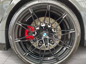 BMW M3 Berlină 2025 - Second-hand, 8.700 km — miniatura 6
