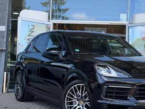 Porsche Cayenne E-Hybrid | Sport Chrono | Luftfederung | BOSE — miniatura 2