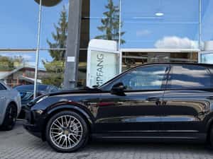 Porsche Cayenne E-Hybrid | Sport Chrono | Luftfederung | BOSE — miniatura 3
