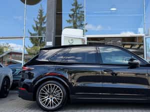 Porsche Cayenne E-Hybrid | Sport Chrono | Luftfederung | BOSE — miniatura 4