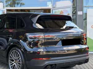 Porsche Cayenne E-Hybrid | Sport Chrono | Luftfederung | BOSE — miniatura 5