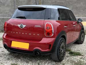 Mini Cooper S CountryMan 4x4 1.6 Turbo 184 Cai — miniatura 3