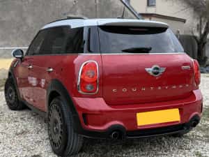 Mini Cooper S CountryMan 4x4 1.6 Turbo 184 Cai — miniatura 4