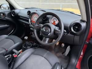 Mini Cooper S CountryMan 4x4 1.6 Turbo 184 Cai — miniatura 5