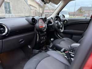 Mini Cooper S CountryMan 4x4 1.6 Turbo 184 Cai — miniatura 7