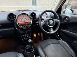 Mini Cooper S CountryMan 4x4 1.6 Turbo 184 Cai — miniatura 8