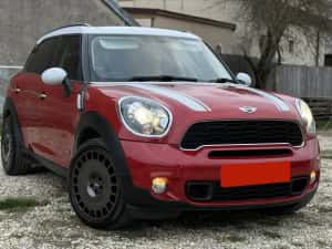 Mini Cooper S CountryMan 4x4 1.6 Turbo 184 Cai — miniatura 9