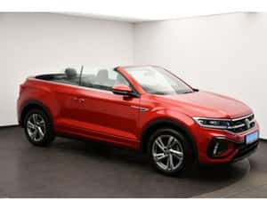 Volkswagen T-Roc Cabrio pe benzina, Rulaj 25.470 km