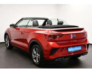 Volkswagen T-Roc Cabrio pe benzina, Rulaj 25.470 km — miniatura 4