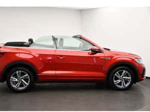 Volkswagen T-Roc Cabrio pe benzina, Rulaj 25.470 km — miniatura 6