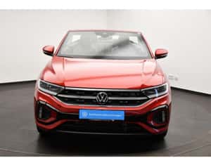 Volkswagen T-Roc Cabrio pe benzina, Rulaj 25.470 km — miniatura 7
