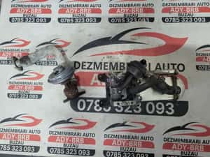 racitor de gaze egr audi a6 c6 2.7 bpp tdi an 2006 — miniatura 6
