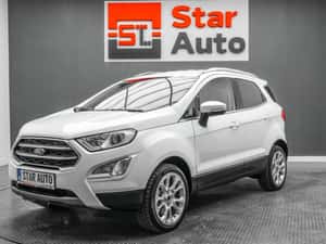 Ford EcoSport 1.0 EcoBoost Titanium 125 Cai Euro 6