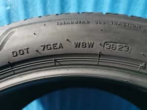 245/45 R20 - 275/40 R20 bridgestone runflat 4 bucati — miniatura 4