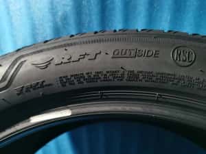 245/45 R20 - 275/40 R20 bridgestone runflat 4 bucati — miniatura 9