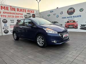 Peugeot 208 Break / Estate 2012