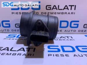 Senzor Debitmetru Aer Skoda Octavia 1 1.9 TDI ALH ASV 2001 - 2011 Cod 038906461B 0281002531 [B3491]