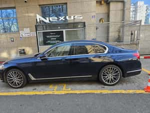BMW 740 Automată 320 HP Diesel — miniatura 2