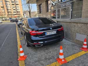 BMW 740 Automată 320 HP Diesel — miniatura 4