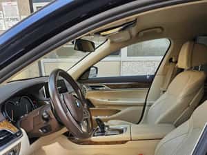 BMW 740 Automată 320 HP Diesel — miniatura 5