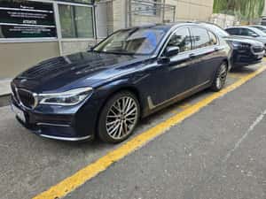 BMW 740 Automată 320 HP Diesel — miniatura 7