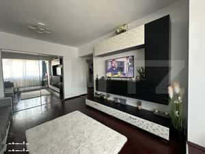 Apartament 2 camere renovat complet, panorama superba, Deva — miniatura 2