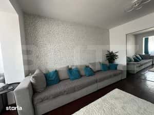 Apartament 2 camere renovat complet, panorama superba, Deva — miniatura 3