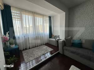 Apartament 2 camere renovat complet, panorama superba, Deva — miniatura 4