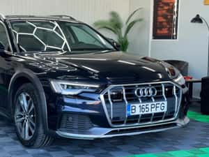 Audi A6 Allroad Automată 204 HP Diesel — miniatura 3