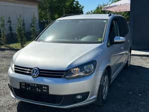 Ww Touran – 2013, motor 1.6 diesel, cutie automată DSG — miniatura 3