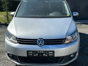 Ww Touran – 2013, motor 1.6 diesel, cutie automată DSG — miniatura 4